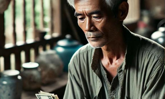 sống tỉnh táo, sức khỏe, cách sống, cách sống tỉnh táo, kiếm tiền, buông bỏ hận thù