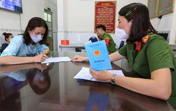 đăng ký tạm trú, chủ trọ, người thuê trọ
