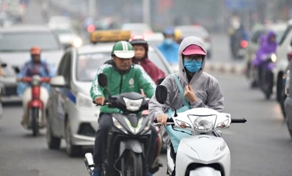 dự báo thời tiết, không khí lạnh, miền Bắc