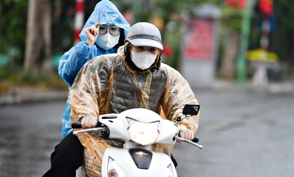 dự báo thời tiết, không khí lạnh, miền Bắc