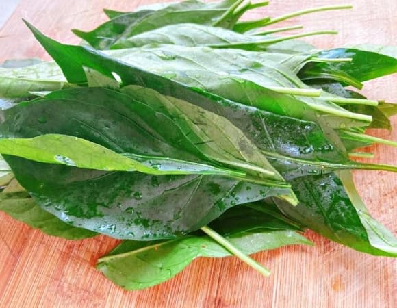 Lá ớt, công dụng của lá ớt