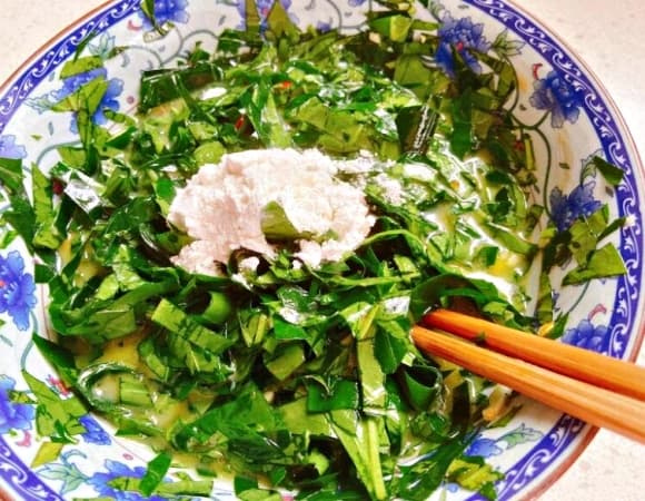 Lá ớt, công dụng của lá ớt