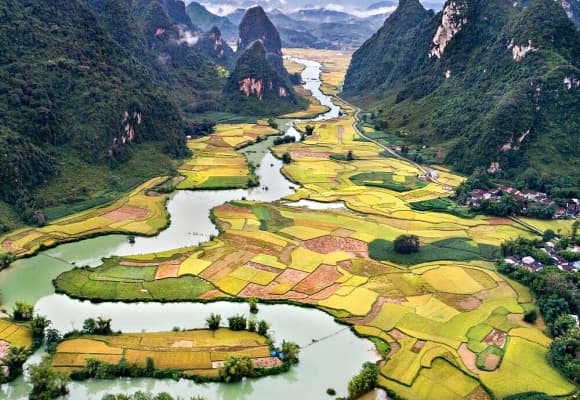 Ninh Bình, quê hương vua Đinh Bộ Lĩnh, Tràng An, chùa Tam Chúc