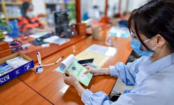 BHXH, nợ đóng tiền BHXH