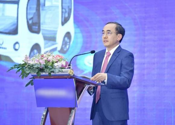 Ứng viên Giáo sư, PGS.TS Hồ Xuân Năng