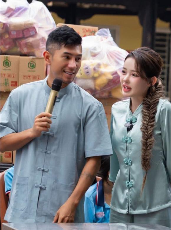 Lương Bằng Quang, ngân 98, sao việt