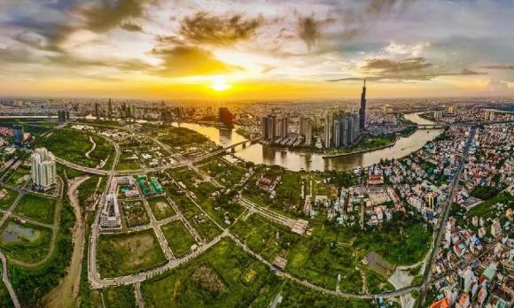 bất động sản khu vực phía nam, thị trường bđs TP HCM