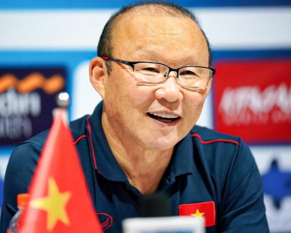  Park Hang Seo,  Park Hang Seo dừng lại, hlv  Park Hang Seo