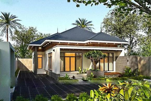 Xây nhà, phong thủy nhà, phong thủy khi xây nhà