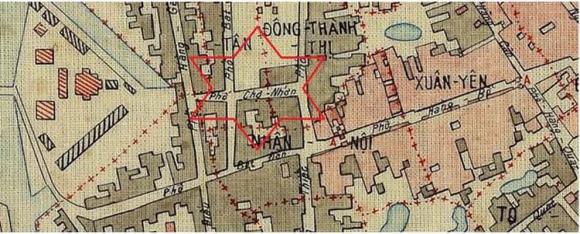 chợ đồng xuân, chợ lớn nhất hà nội, kiến thức