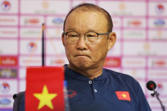  Park Hang Seo,  Park Hang Seo dừng lại, hlv  Park Hang Seo