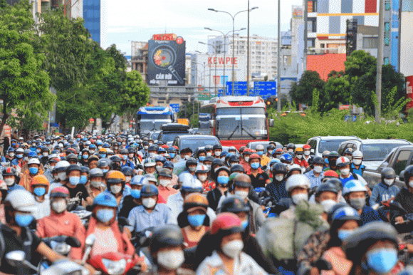 Hà Nội, tỉnh thành đất chật người đông, kiến thức