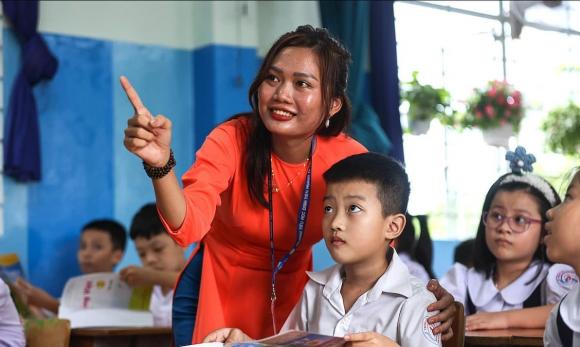 Giáo viên, lương Giáo viên, kiến thức