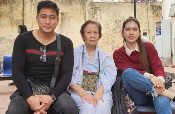 Minh Tiệp, mẹ Minh Tiệp qua đời, sao việt
