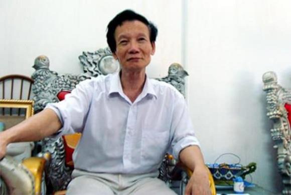 Hải đồ cổ, bùi xuân hải, người đàn ông sở hữu 3 tấn vàng