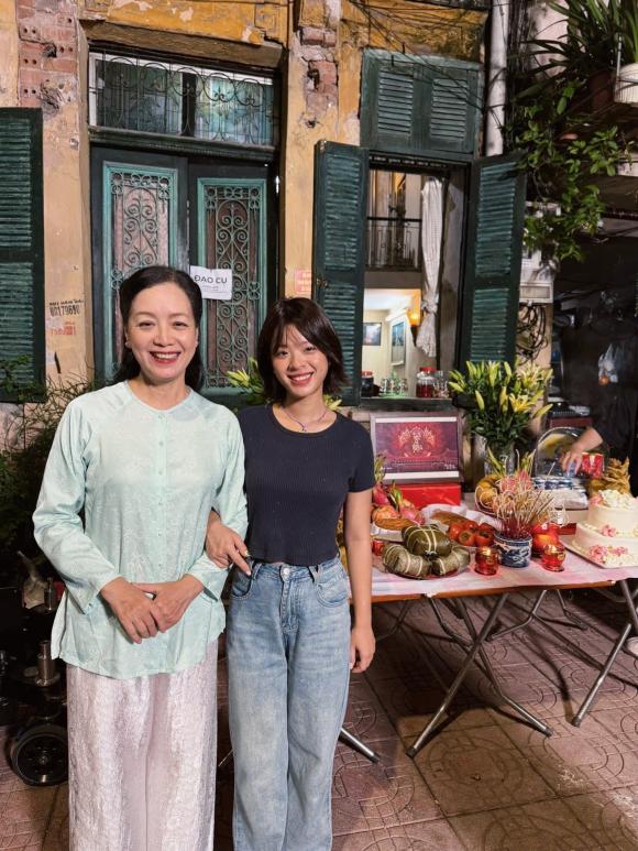 NSƯT Chiều Xuân, sao Việt
