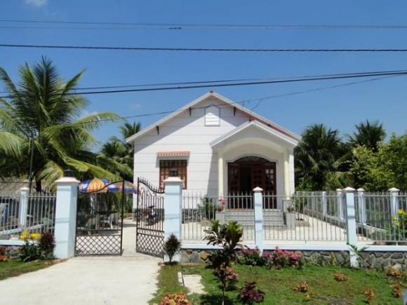 Xây nhà, phong thủy nhà, phong thủy khi xây nhà