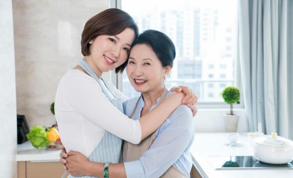 phụ nữ tuổi 50, tâm sự gia đình