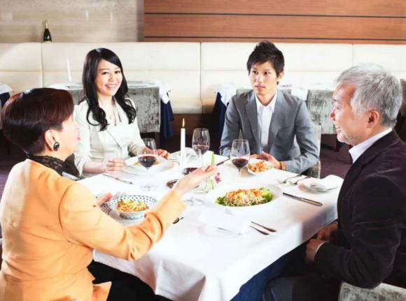ra mắt nhà bạn trai, ra mắt
