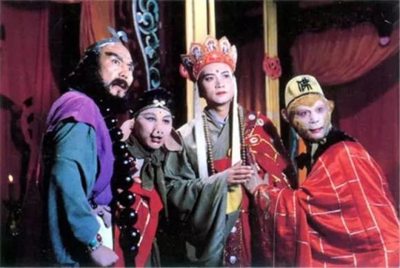 Tôn Ngộ Không, tây du ký