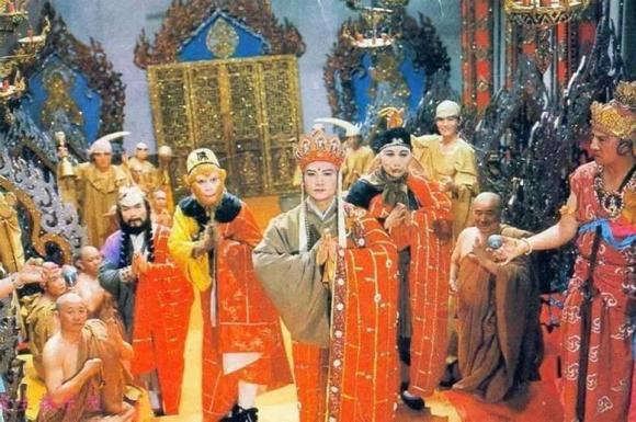 Tôn Ngộ Không, tây du ký