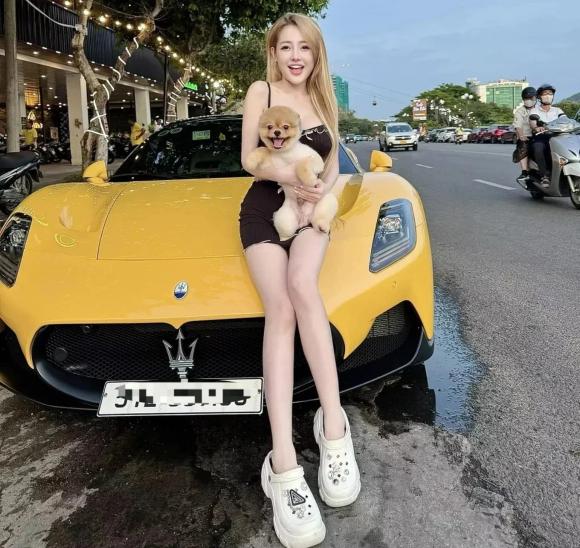 Ngân 98, Ngân 98 bị bắt, Ngân 98 giàu cỡ nào, sao Việt