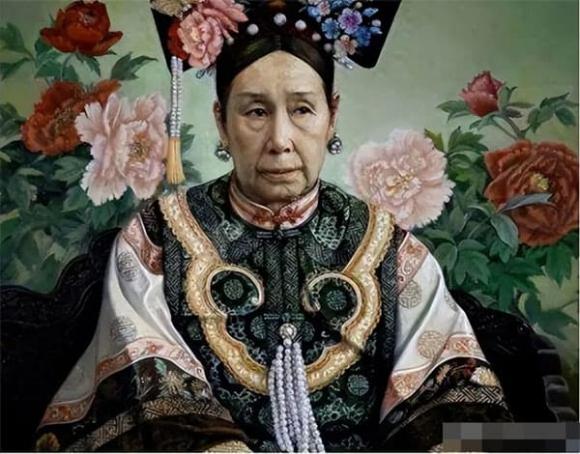 Từ Hy Thái hậu, nhà Thanh, lịch sử Trung Quốc 