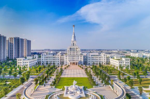 Đại học Việt Nam lọt Top 100 thế giới, Đại học VinUni