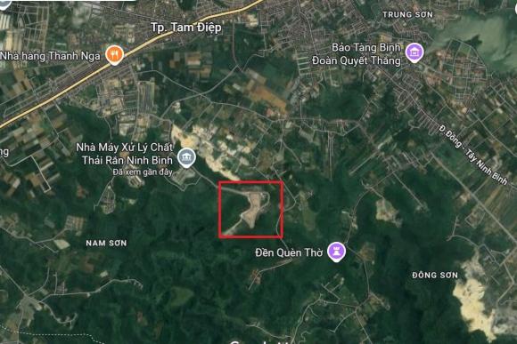 bãi rác, bãi rác lớn nhất, bãi rác lớn nhất Ninh Bình