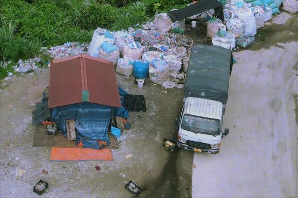 bãi rác, bãi rác lớn nhất, bãi rác lớn nhất Ninh Bình