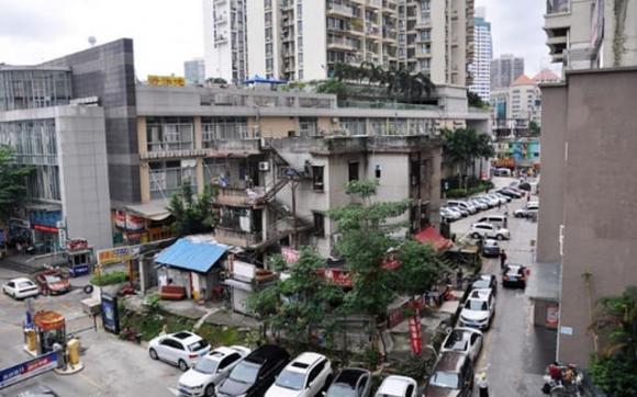 ngôi nhà, di dời, bồi thường