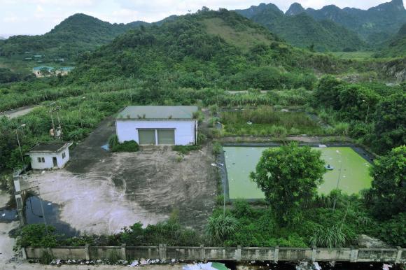 bãi rác, bãi rác lớn nhất, bãi rác lớn nhất Ninh Bình