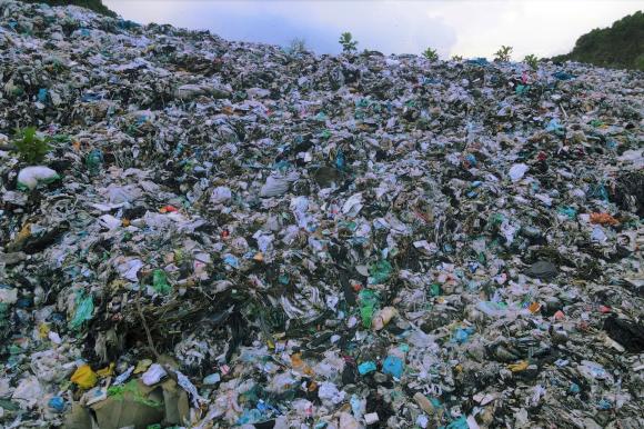bãi rác, bãi rác lớn nhất, bãi rác lớn nhất Ninh Bình