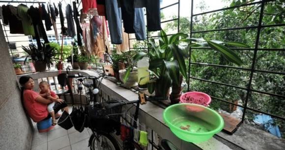 ngôi nhà, di dời, bồi thường
