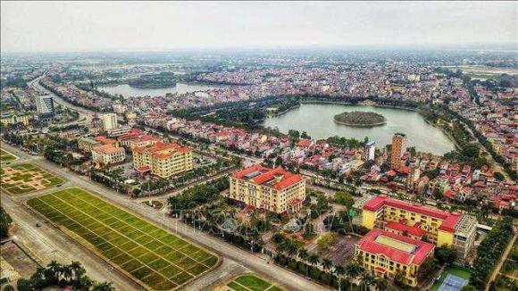 tỉnh nhỏ nhất cả nước sau sáp nhập, hưng yên