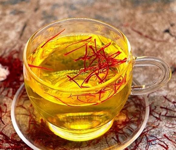Cây hoa nghệ tây, công dụng của nhuỵ hoa nghệ tây