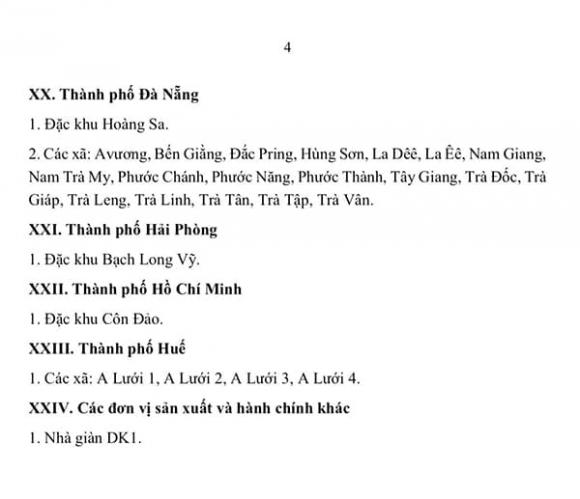 Nghỉ hưu sớm, người lao động, Vùng nào được nghỉ hưu sớm 5 tuổi