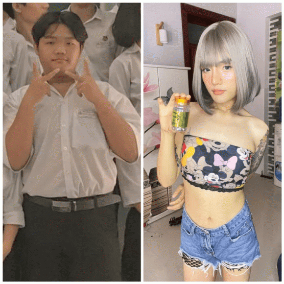 Ngân 98, Lương Bằng Quang, Võ Thị Ngọc Ngân, sao Việt