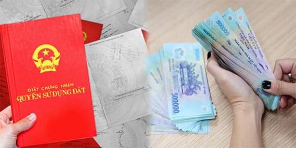 trường hợp không phải nộp tiền sử dụng đất khi làm sổ đỏ, Luật đất đai 2024