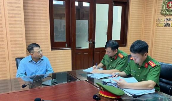 Shark Bình, Shark Bình bị bắt, Shark Nguyễn Hòa Bình
