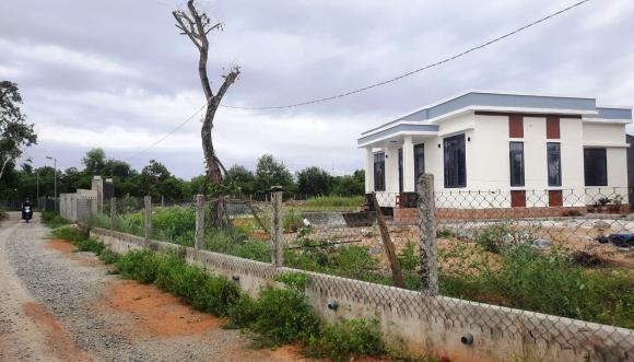 Luật đất đai, quy định xây nhà cấp 4 trên đất nông nghiệp