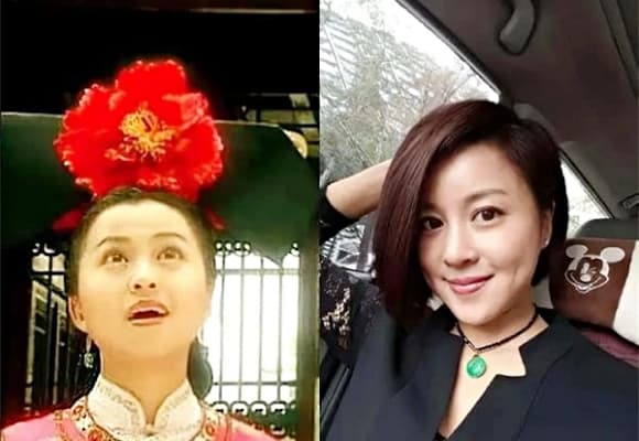 Kế Xuân Hoa, sao Hoa ngữ, quốc bảo phản diện
