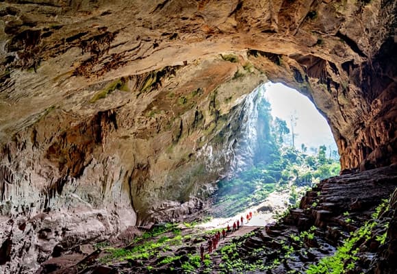 Phong Nha - Kẻ Bàng, du lịch Việt Nam, Giải thưởng Du lịch Thế giới 