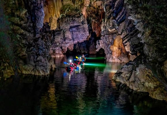 Phong Nha - Kẻ Bàng, du lịch Việt Nam, Giải thưởng Du lịch Thế giới 