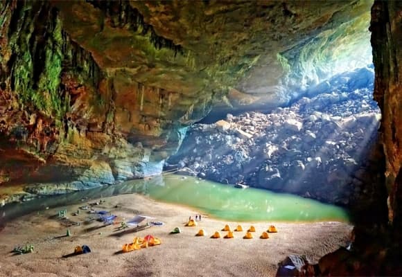 Phong Nha - Kẻ Bàng, du lịch Việt Nam, Giải thưởng Du lịch Thế giới 