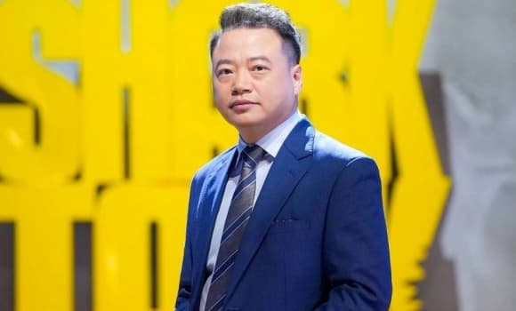 Shark Tank Việt Nam, Shark Bình, Nguyễn Hòa Bình