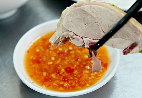 thông gia, thói quen ăn uống