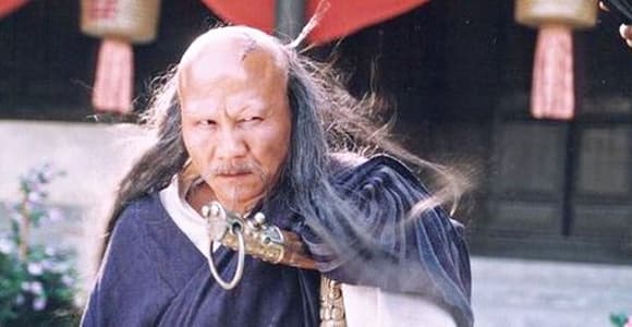 Kế Xuân Hoa, sao Hoa ngữ, quốc bảo phản diện
