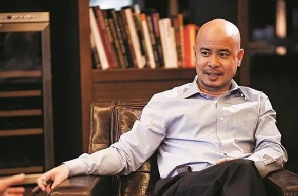 ‘Vua cà phê’ Đặng Lê Nguyên Vũ, doanh nhân Đặng Lê Nguyên Vũ