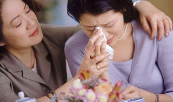 mẹ chồng, nàng dâu, tâm sự